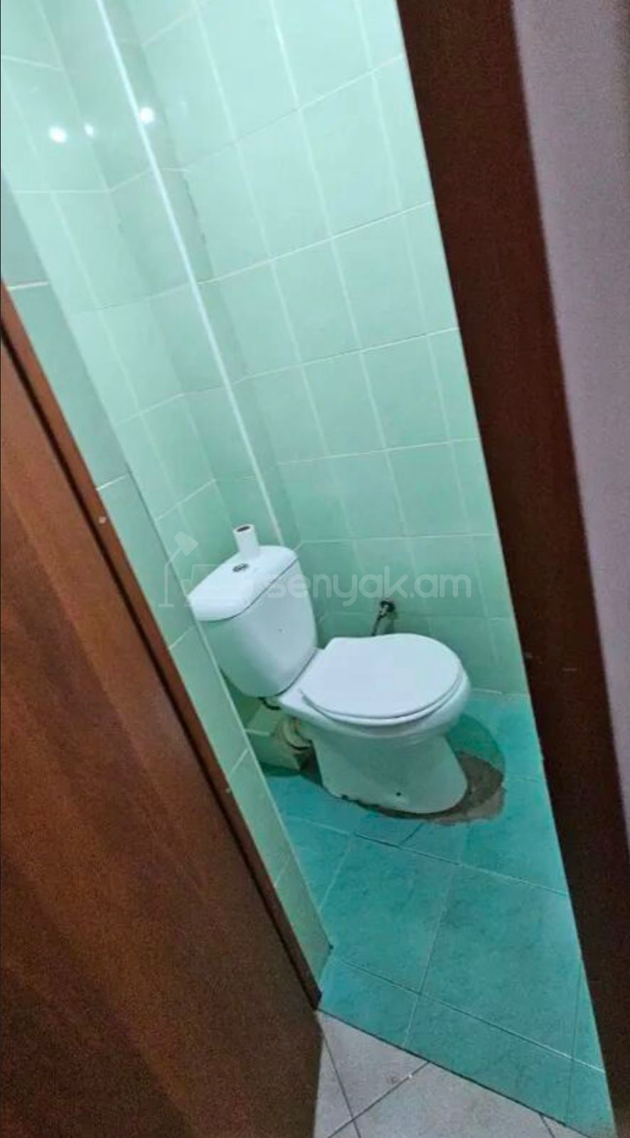 2 Սենյականոց Բնակարան, 59քմ, 8/16 հարկ, Նորմալ Վիճակում