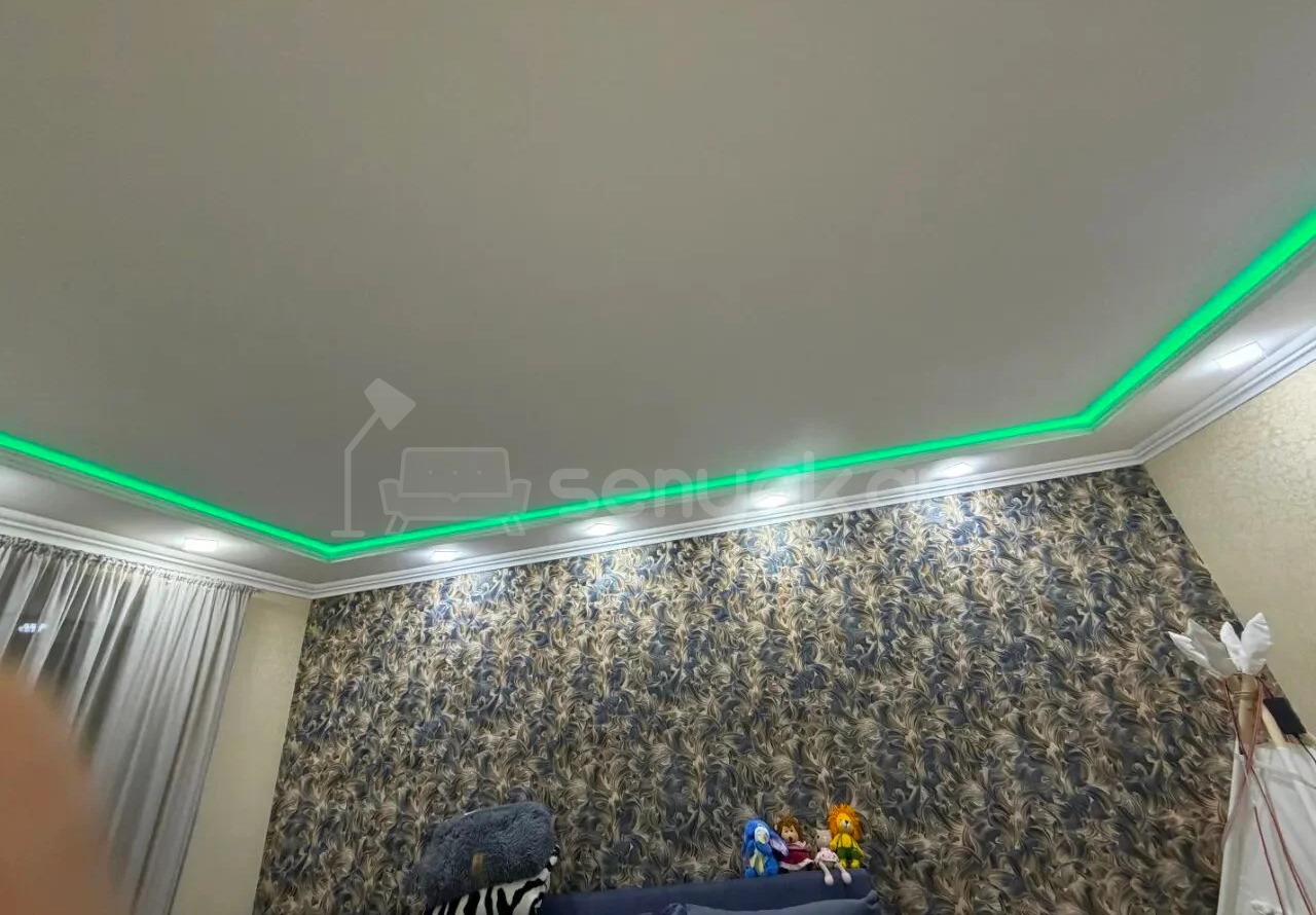 2 Սենյականոց Բնակարան Քարե Շենքում, 54քմ, 5/5 հարկ, Կապիտալ Վերանորոգված