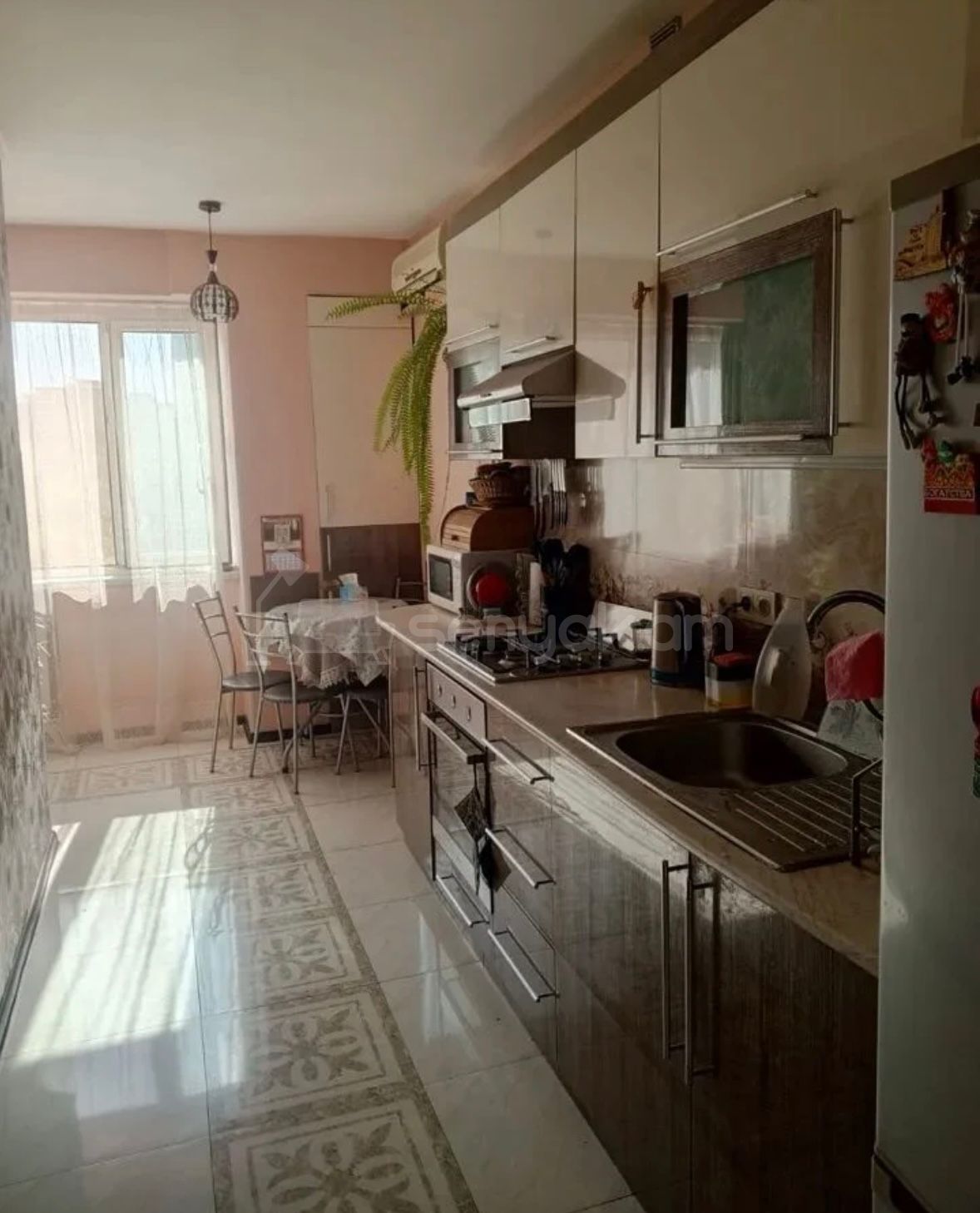 3 Սենյականոց Բնակարան, 78քմ, 5/9 հարկ, Նորմալ Վիճակում