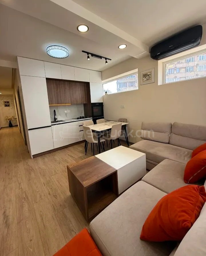 3 Սենյականոց Բնակարան Նորակառույցում, 69քմ, 3/4 հարկ, Կապիտալ Վերանորոգված