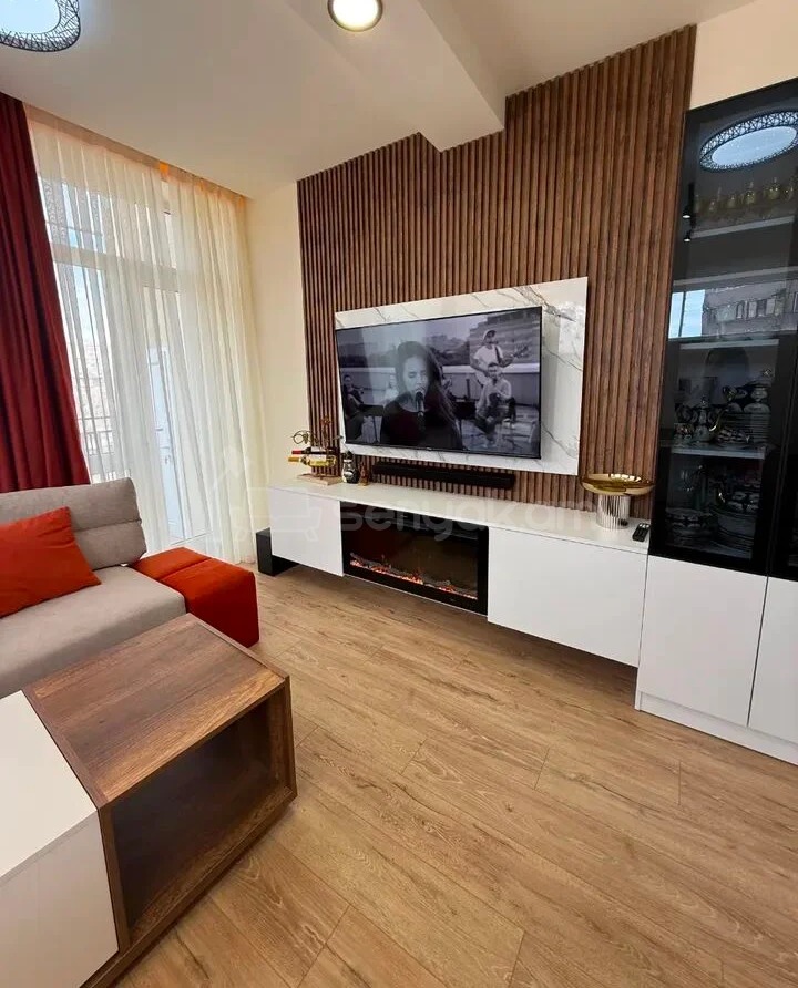 3 Սենյականոց Բնակարան Նորակառույցում, 69քմ, 3/4 հարկ, Կապիտալ Վերանորոգված