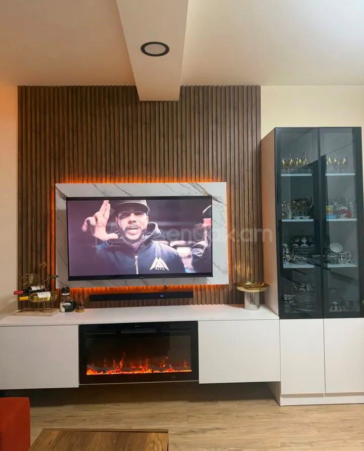 3 Սենյականոց Բնակարան Նորակառույցում, 69քմ, 3/4 հարկ, Կապիտալ Վերանորոգված