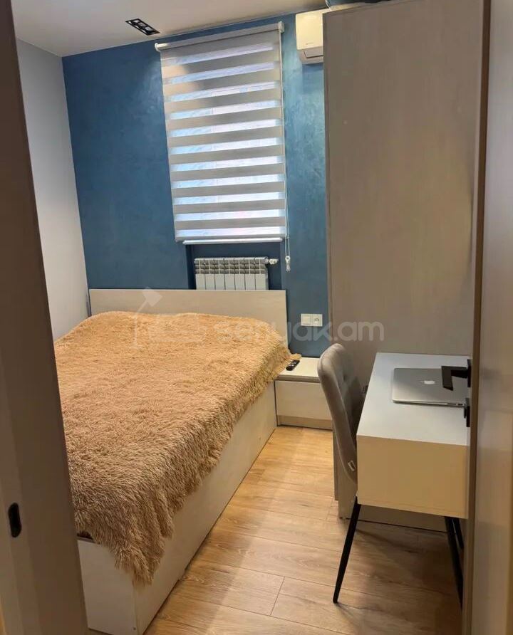 3 Սենյականոց Բնակարան Նորակառույցում, 69քմ, 3/4 հարկ, Կապիտալ Վերանորոգված