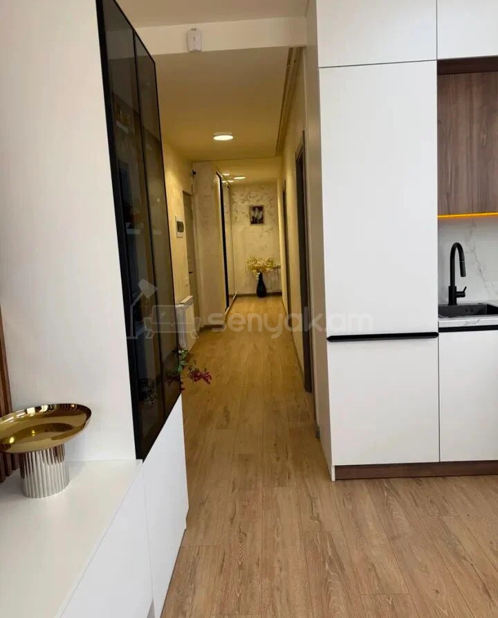 3 Սենյականոց Բնակարան Նորակառույցում, 69քմ, 3/4 հարկ, Կապիտալ Վերանորոգված