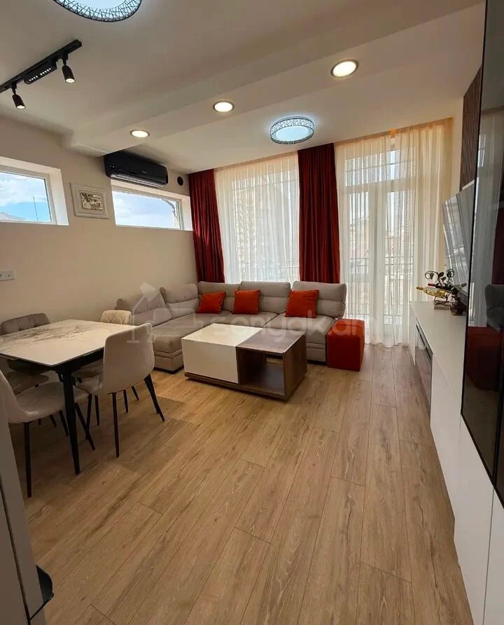 3 Սենյականոց Բնակարան Նորակառույցում, 69քմ, 3/4 հարկ, Կապիտալ Վերանորոգված