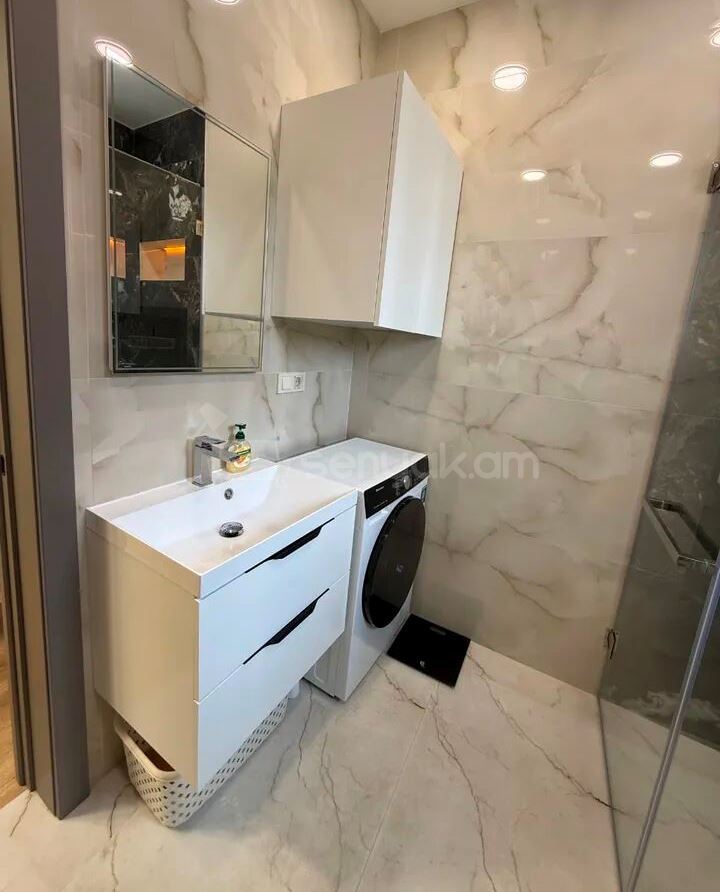 3 Սենյականոց Բնակարան Նորակառույցում, 69քմ, 3/4 հարկ, Կապիտալ Վերանորոգված