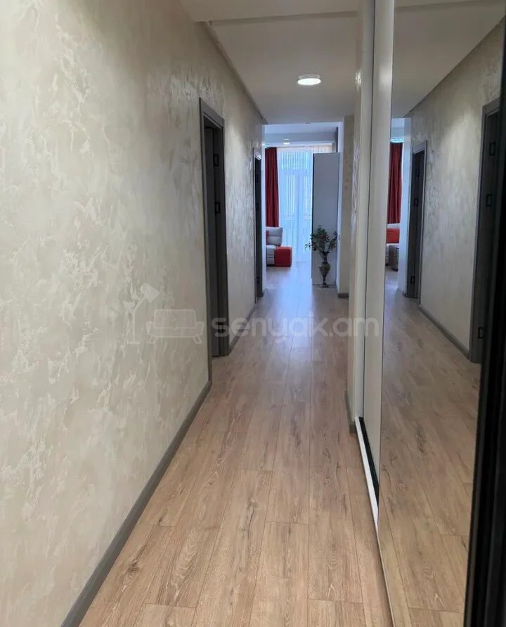 3 Սենյականոց Բնակարան Նորակառույցում, 69քմ, 3/4 հարկ, Կապիտալ Վերանորոգված