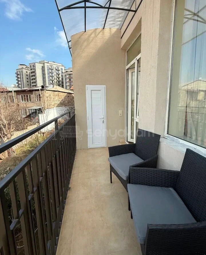 3 Սենյականոց Բնակարան Նորակառույցում, 69քմ, 3/4 հարկ, Կապիտալ Վերանորոգված