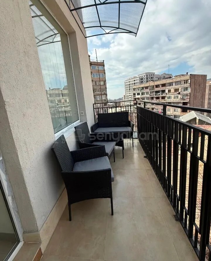 3 Սենյականոց Բնակարան Նորակառույցում, 69քմ, 3/4 հարկ, Կապիտալ Վերանորոգված