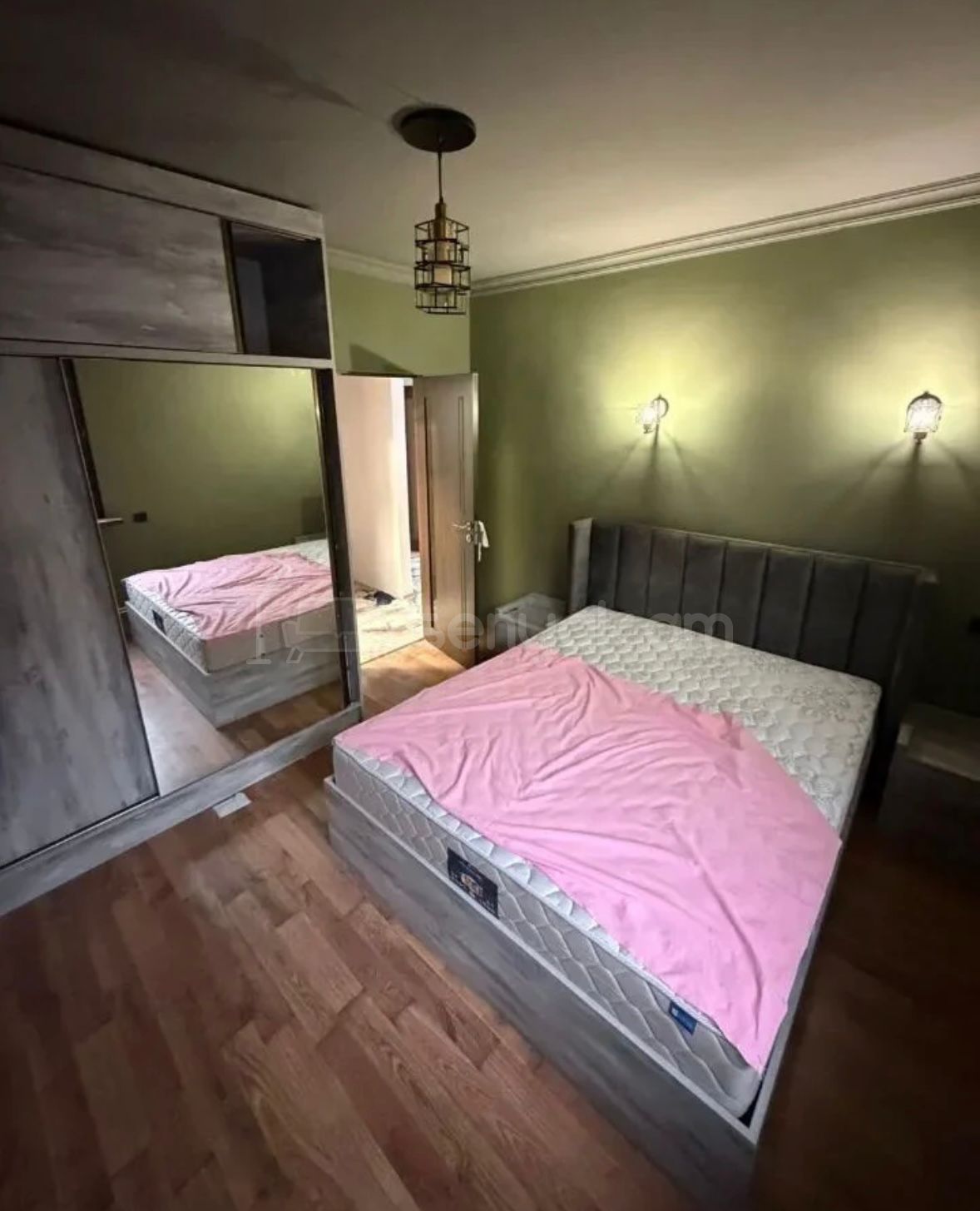 3 Սենյականոց Բնակարան, 81քմ, 2/9 հարկ, Կապիտալ Վերանորոգված