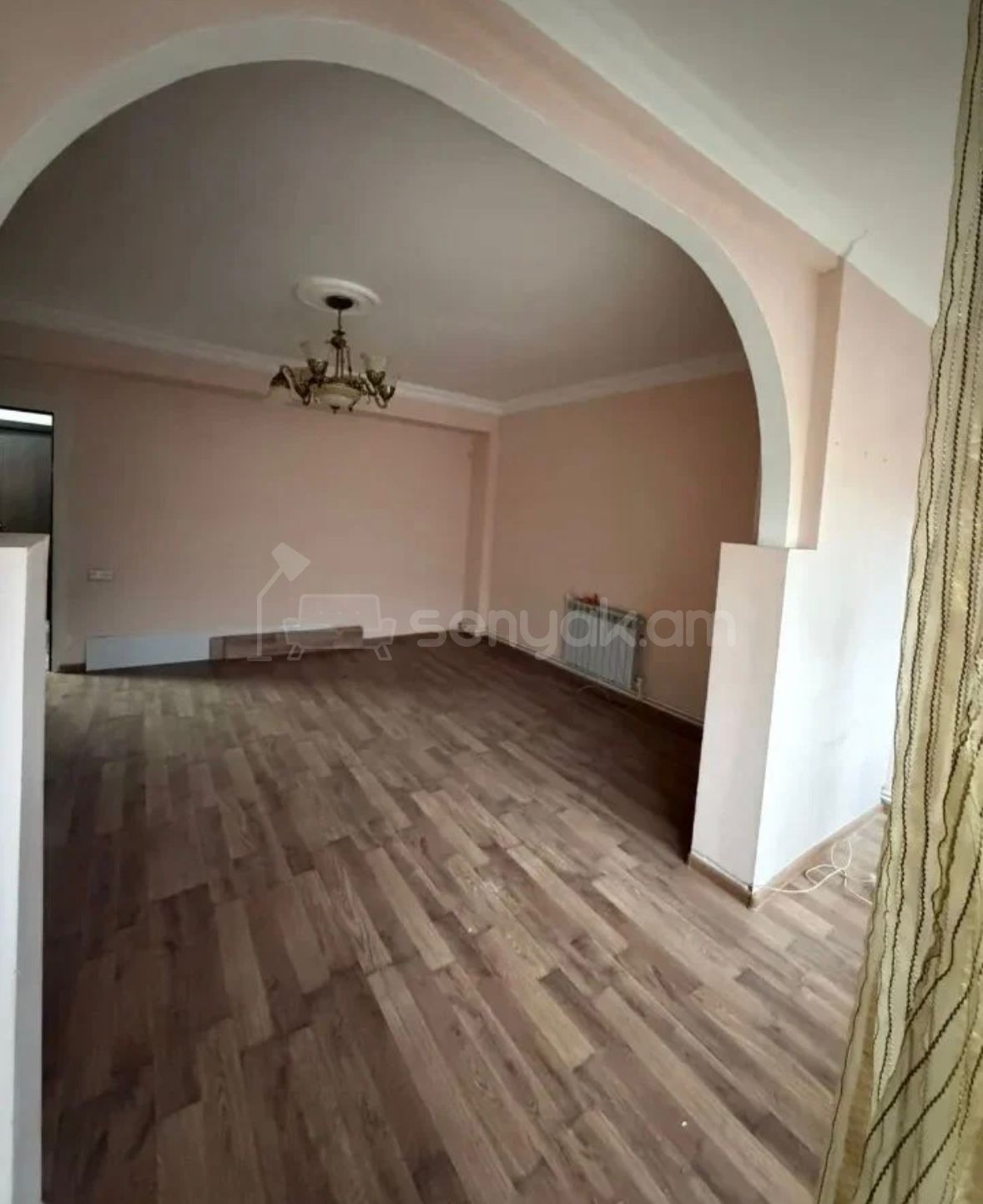 3 Սենյականոց Բնակարան, 81քմ, 2/9 հարկ, Կապիտալ Վերանորոգված