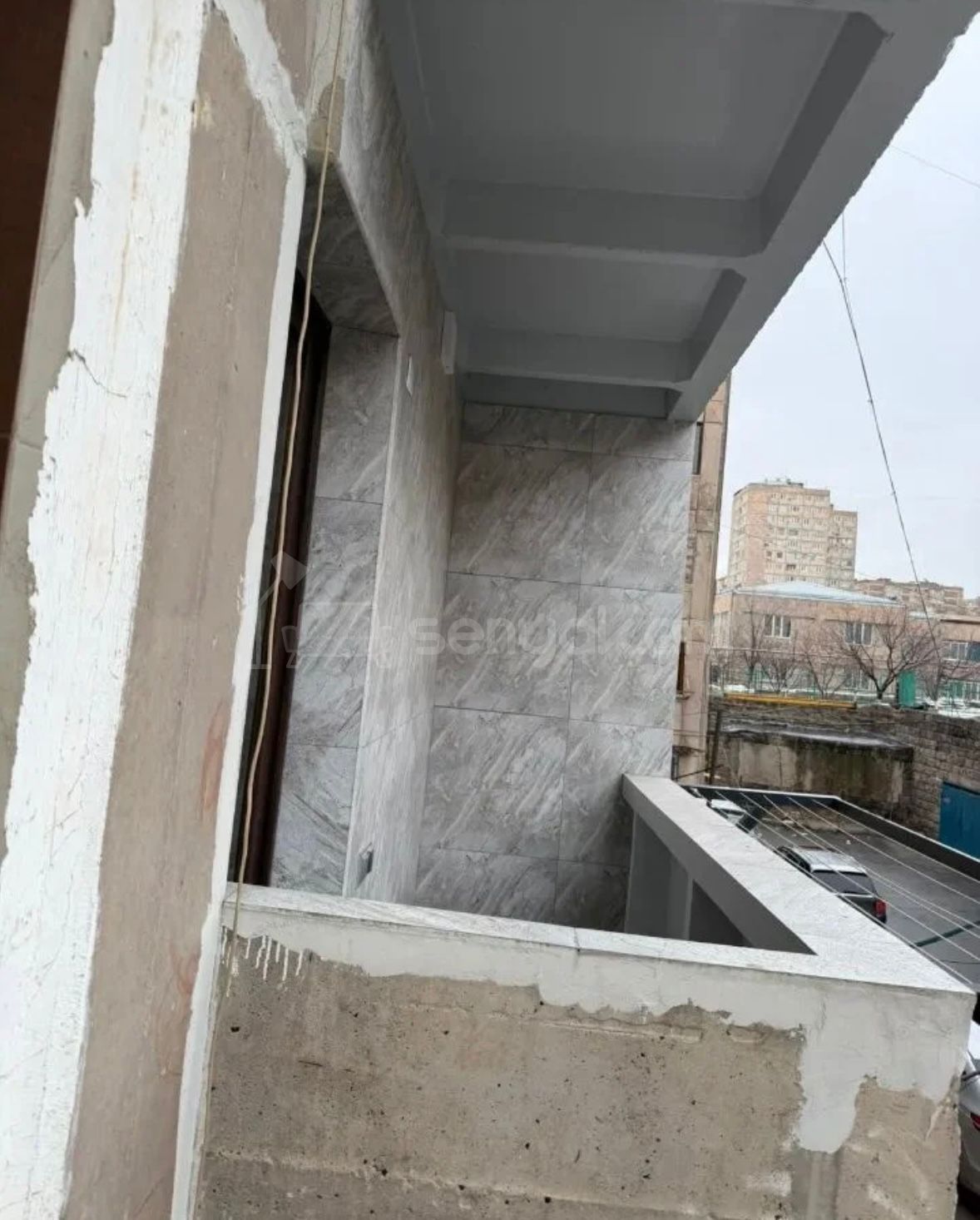 3 Սենյականոց Բնակարան, 81քմ, 2/9 հարկ, Կապիտալ Վերանորոգված