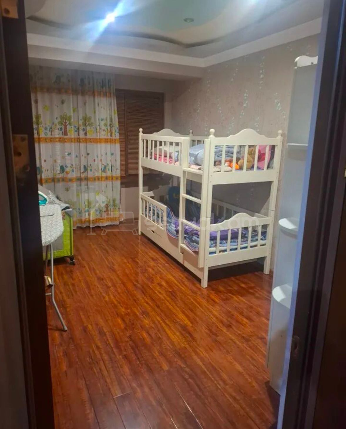 3 Սենյականոց Բնակարան, 86քմ, 8/14 հարկ, Կապիտալ Վերանորոգված