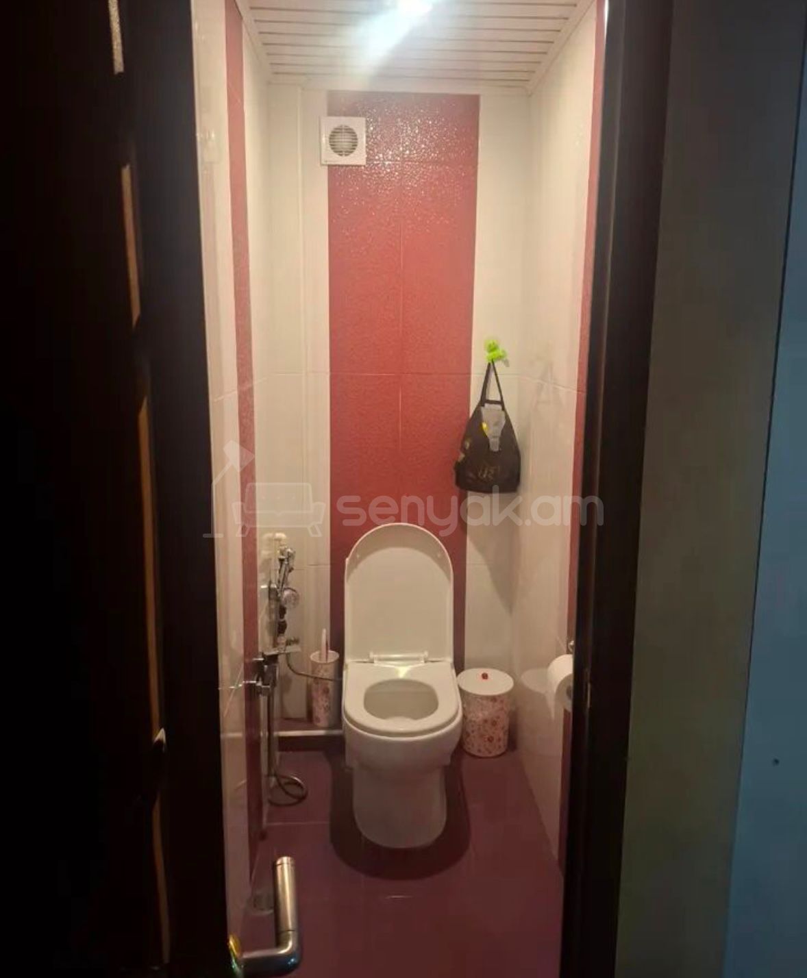 3 Սենյականոց Բնակարան, 86քմ, 8/14 հարկ, Կապիտալ Վերանորոգված