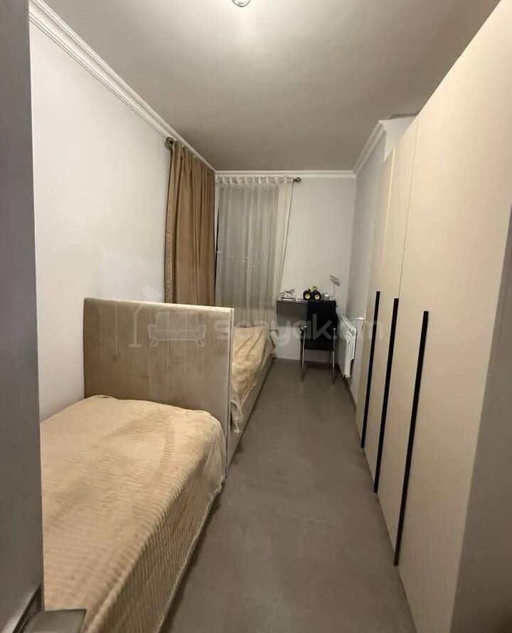 3 Սենյականոց Բնակարան Նորակառույցում, 81քմ, 4/12 հարկ, Կապիտալ Վերանորոգված