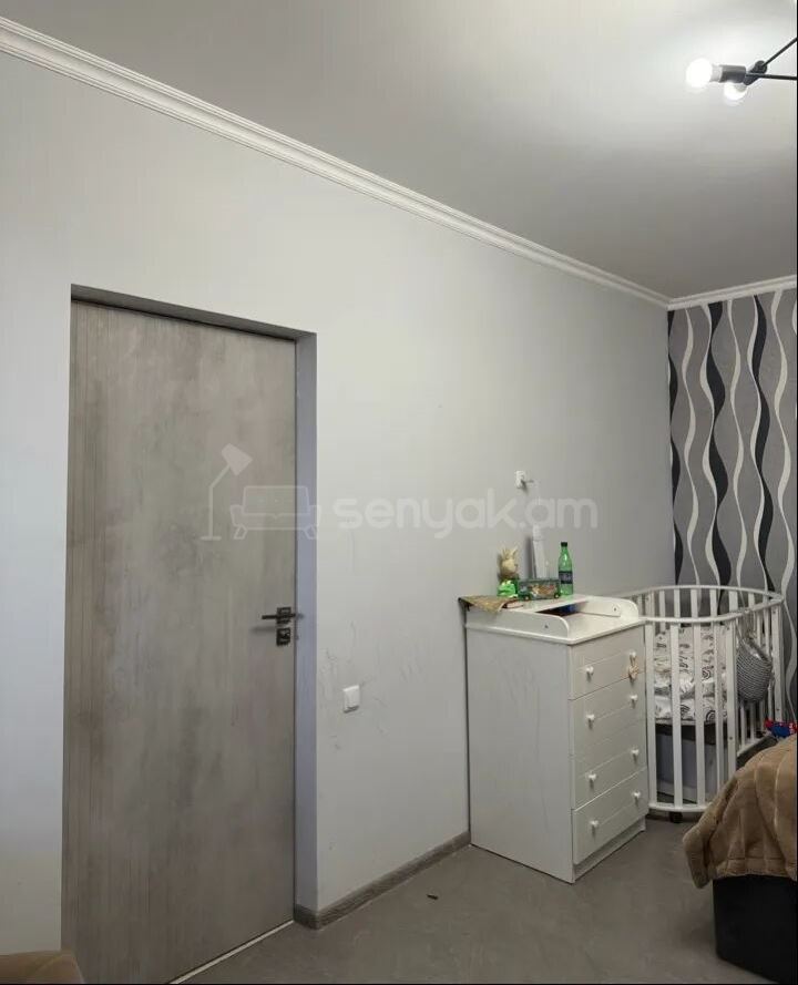 3 Սենյականոց Բնակարան Նորակառույցում, 81քմ, 4/12 հարկ, Կապիտալ Վերանորոգված