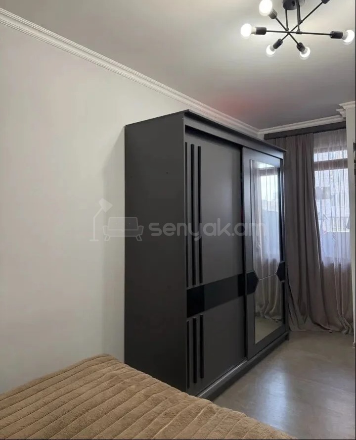 3 Սենյականոց Բնակարան Նորակառույցում, 81քմ, 4/12 հարկ, Կապիտալ Վերանորոգված