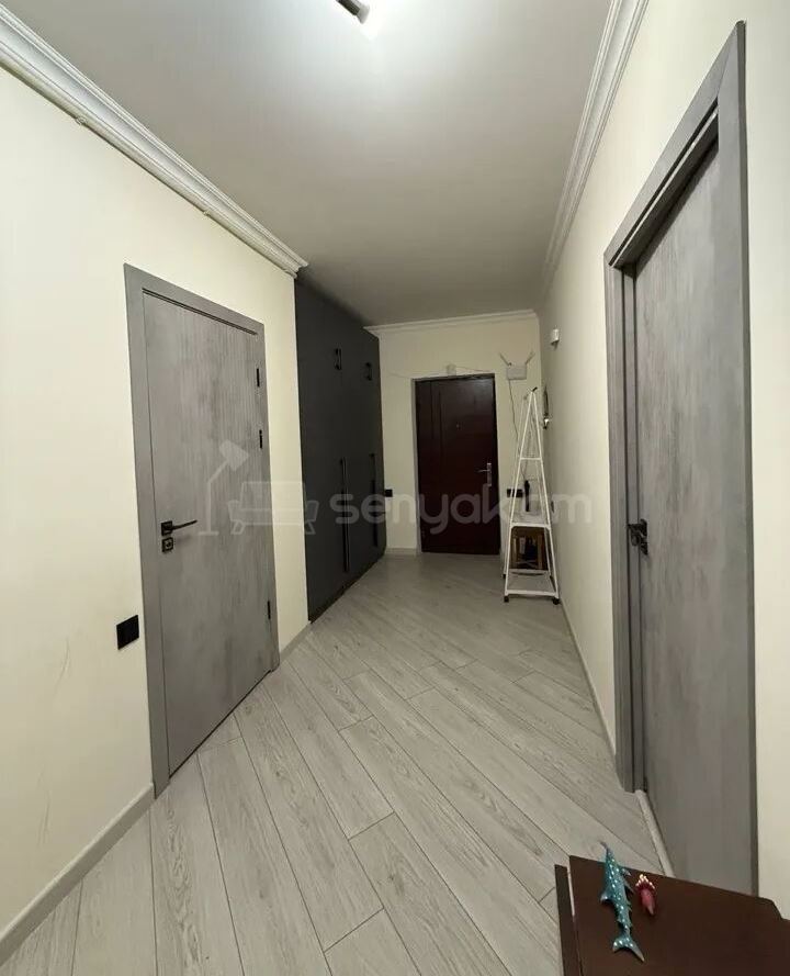 3 Սենյականոց Բնակարան Նորակառույցում, 81քմ, 4/12 հարկ, Կապիտալ Վերանորոգված