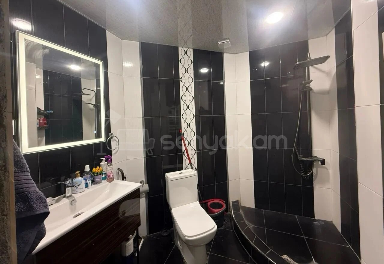 3 Սենյականոց Բնակարան Նորակառույցում, 81քմ, 4/12 հարկ, Կապիտալ Վերանորոգված