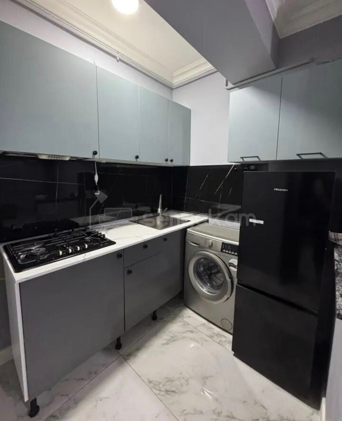 2 Սենյականոց Բնակարան, 37քմ, 3/9 հարկ, Կապիտալ Վերանորոգված