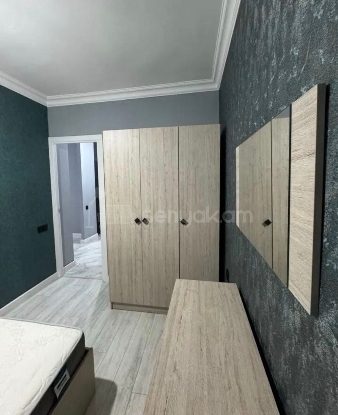 2 Սենյականոց Բնակարան, 37քմ, 3/9 հարկ, Կապիտալ Վերանորոգված