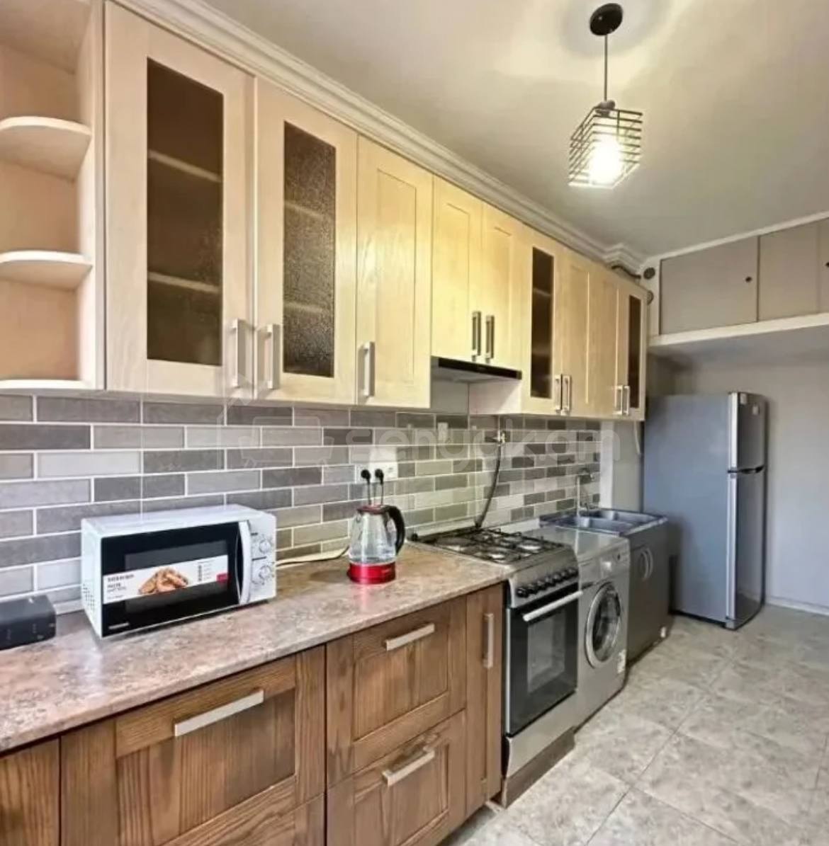 3 Սենյականոց Բնակարան, 78քմ, 4/9 հարկ, Կապիտալ Վերանորոգված, Կահավորված, Արևկող