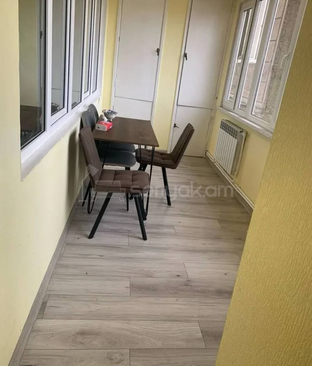 3 Սենյականոց Բնակարան, 78քմ, 4/9 հարկ, Կապիտալ Վերանորոգված, Կահավորված, Արևկող