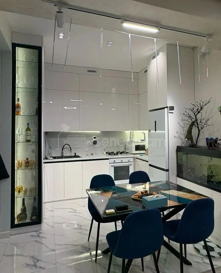 2 Սենյականոց Բնակարան Նորակառույցում, 44քմ, 2/5 հարկ, Կապիտալ Վերանորոգված