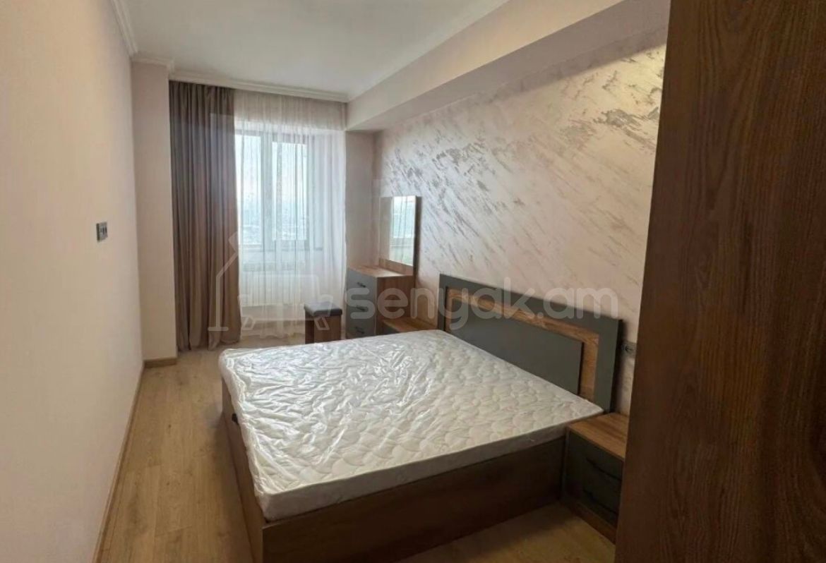 2 Սենյականոց Բնակարան Նորակառույցում, 58քմ, 14/18 հարկ, Կապիտալ Վերանորոգված