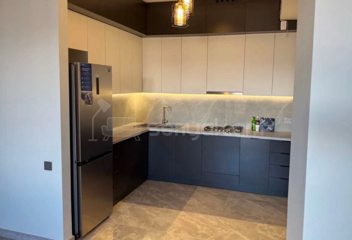 2 Սենյականոց Բնակարան Նորակառույցում, 58քմ, 14/18 հարկ, Կապիտալ Վերանորոգված