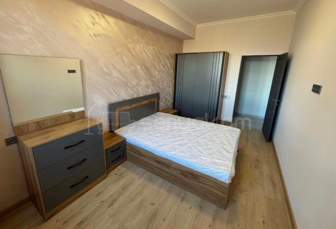 2 Սենյականոց Բնակարան Նորակառույցում, 58քմ, 14/18 հարկ, Կապիտալ Վերանորոգված