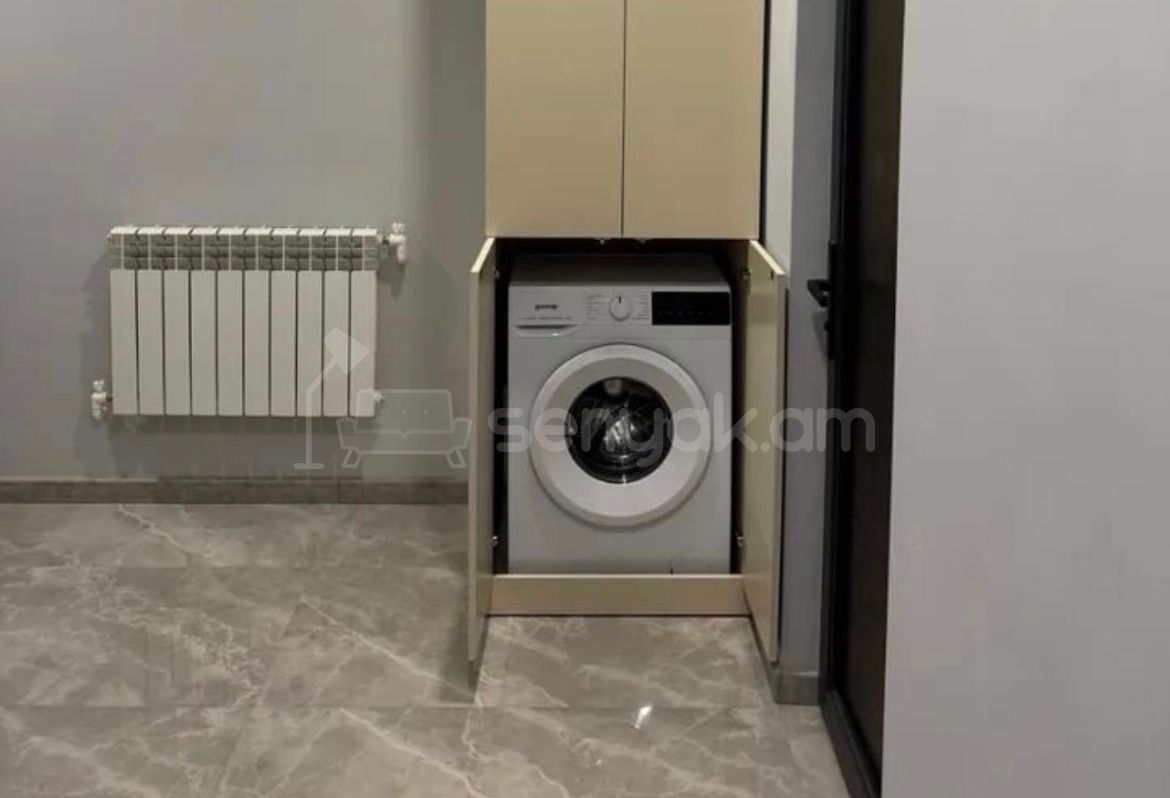 2 Սենյականոց Բնակարան Նորակառույցում, 58քմ, 14/18 հարկ, Կապիտալ Վերանորոգված