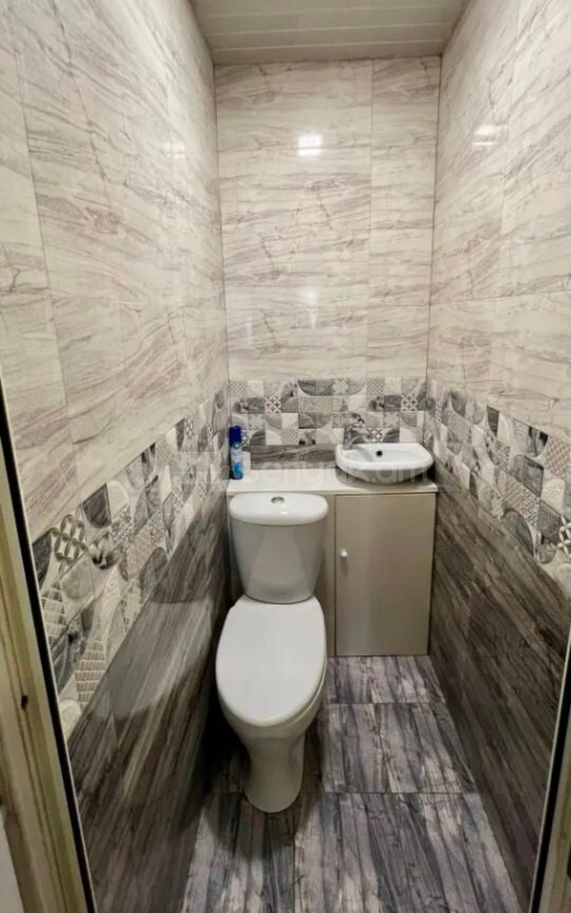 7 Սենյականոց Բնակարան, 58քմ, 4/4 հարկ, Կապիտալ Վերանորոգված