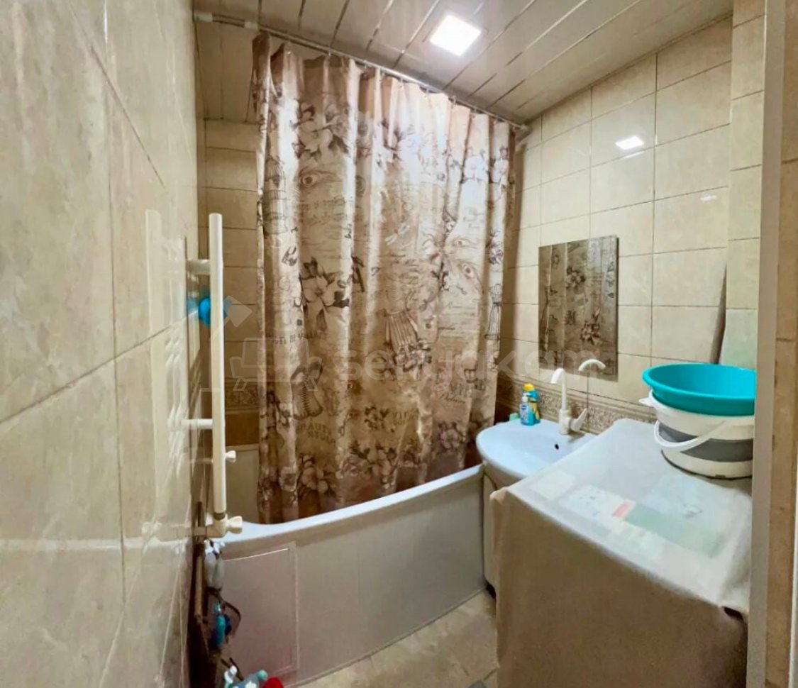 7 Սենյականոց Բնակարան, 58քմ, 4/4 հարկ, Կապիտալ Վերանորոգված