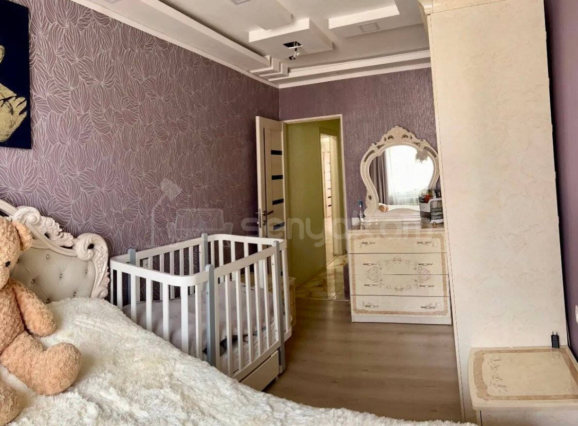 7 Սենյականոց Բնակարան, 58քմ, 4/4 հարկ, Կապիտալ Վերանորոգված