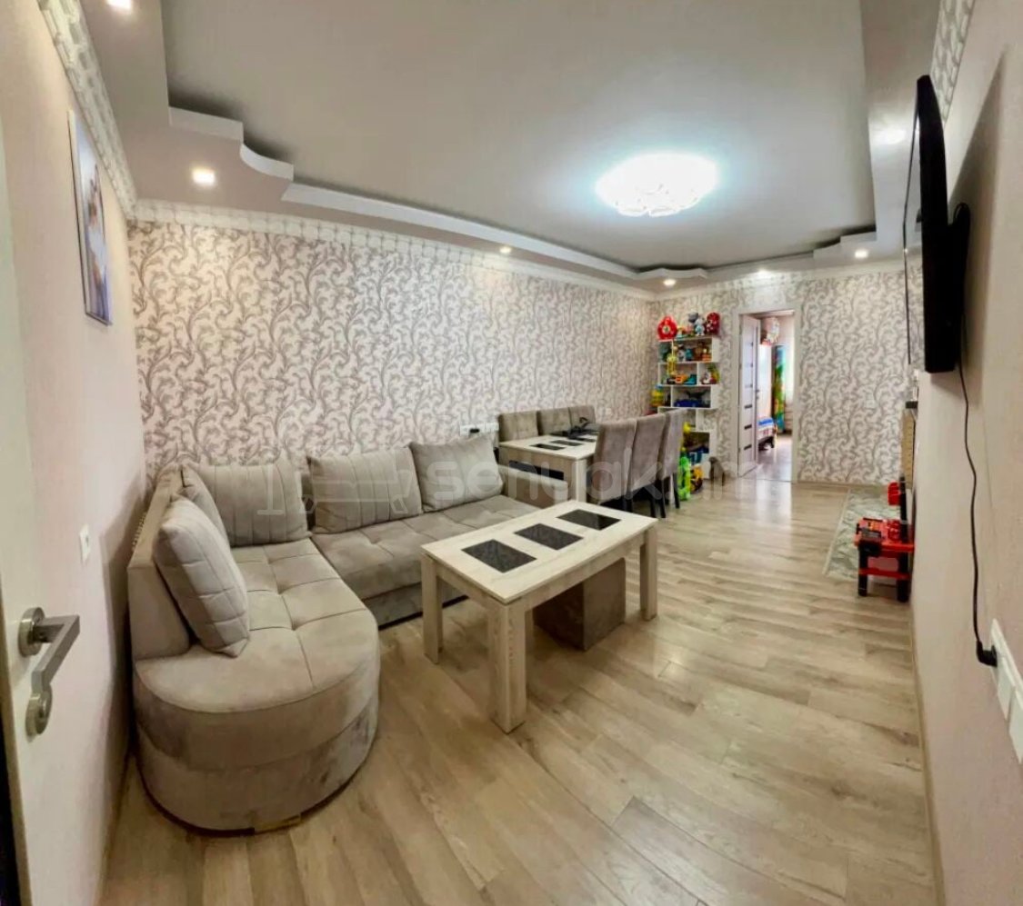 7 Սենյականոց Բնակարան, 58քմ, 4/4 հարկ, Կապիտալ Վերանորոգված