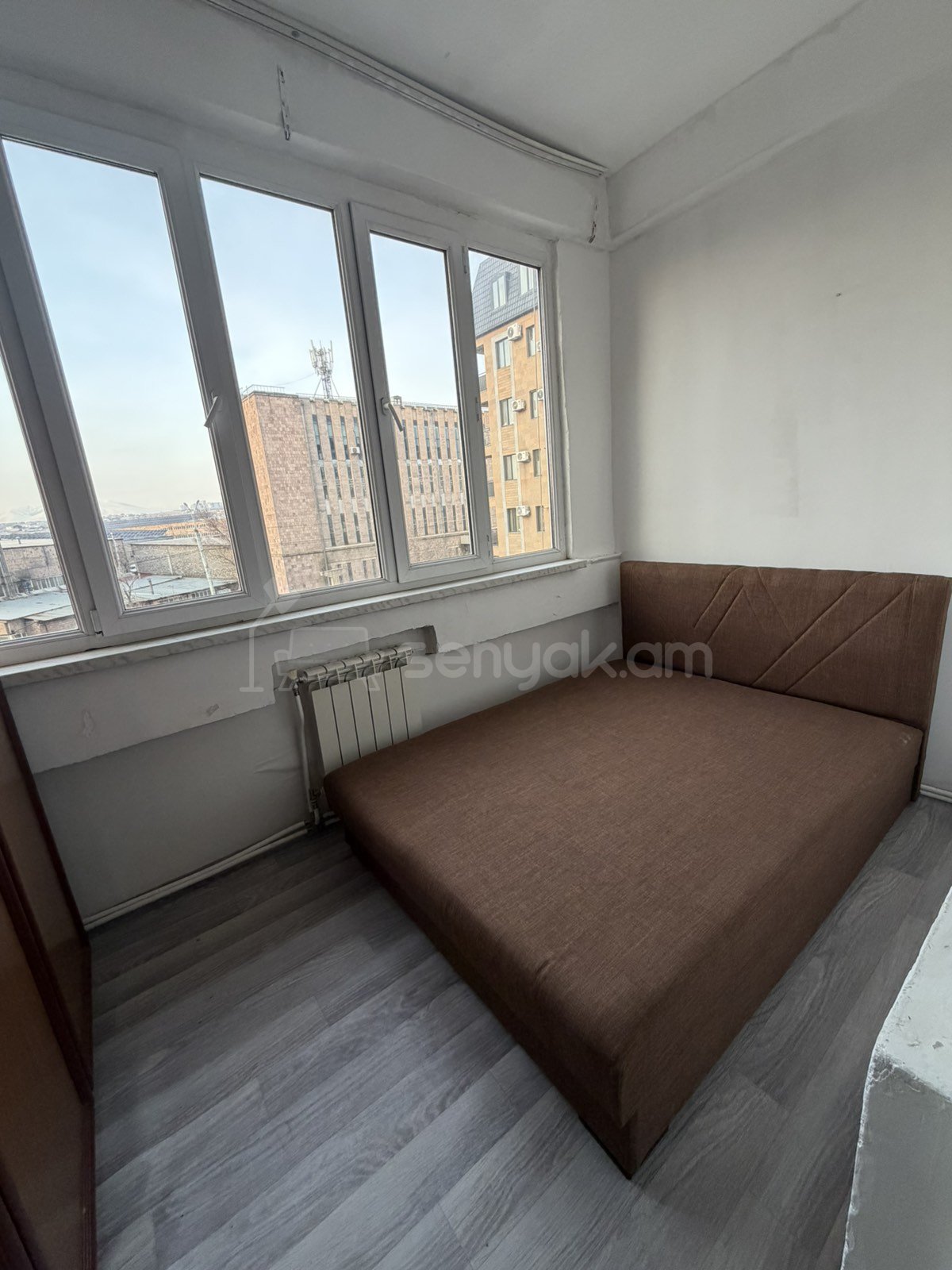 2 Սենյականոց Բնակարան, 55քմ, 5/9 հարկ, Կապիտալ Վերանորոգված, Կահավորված, Արևկող