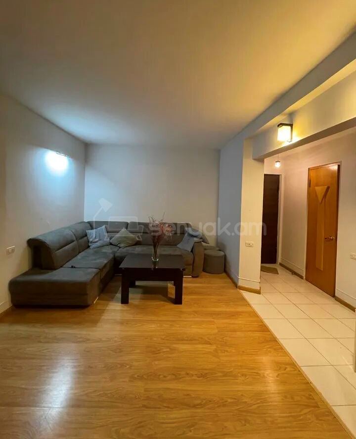 2 Սենյականոց Բնակարան, 49քմ, 7/12 հարկ, Կապիտալ Վերանորոգված