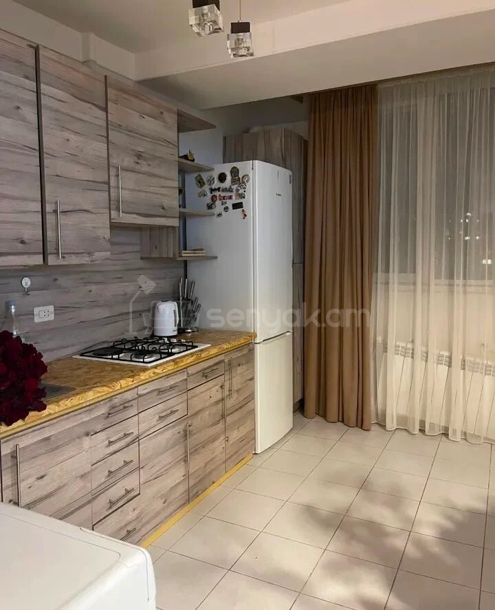 2 Սենյականոց Բնակարան, 49քմ, 7/12 հարկ, Կապիտալ Վերանորոգված