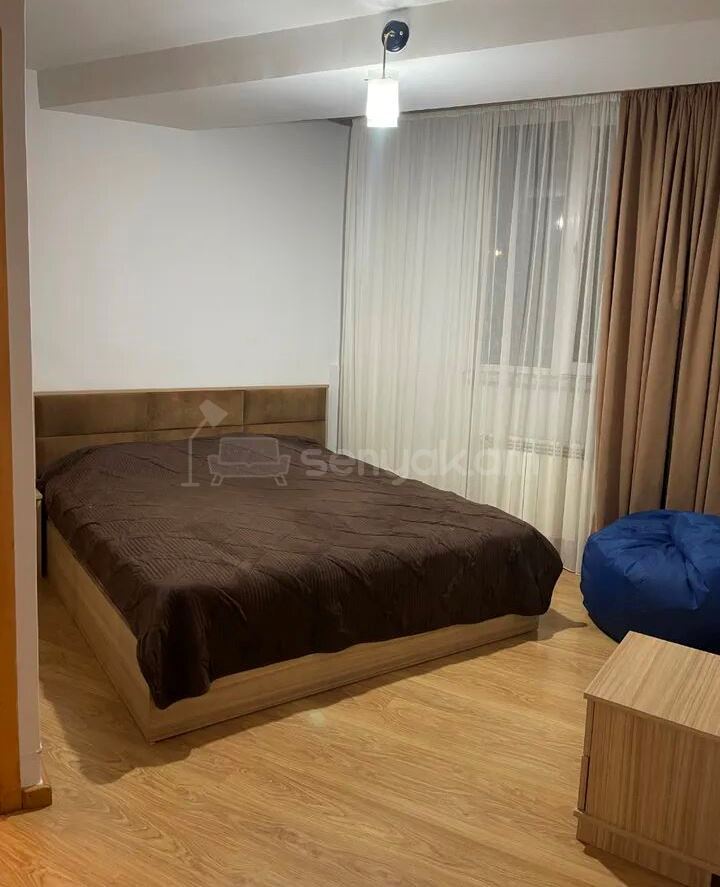 2 Սենյականոց Բնակարան, 49քմ, 7/12 հարկ, Կապիտալ Վերանորոգված