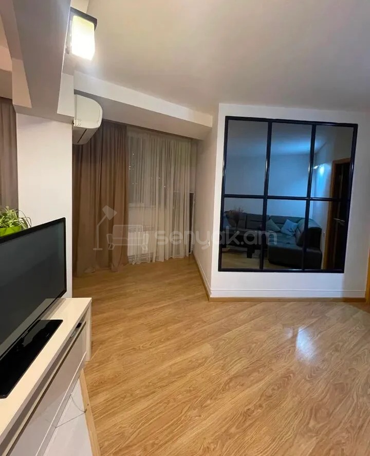 2 Սենյականոց Բնակարան, 49քմ, 7/12 հարկ, Կապիտալ Վերանորոգված