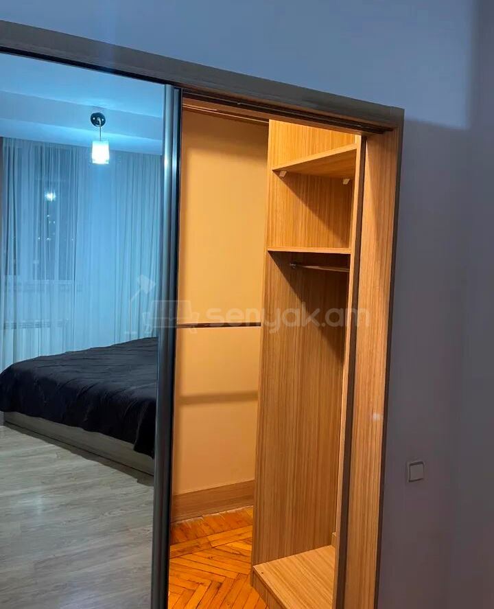 2 Սենյականոց Բնակարան, 49քմ, 7/12 հարկ, Կապիտալ Վերանորոգված