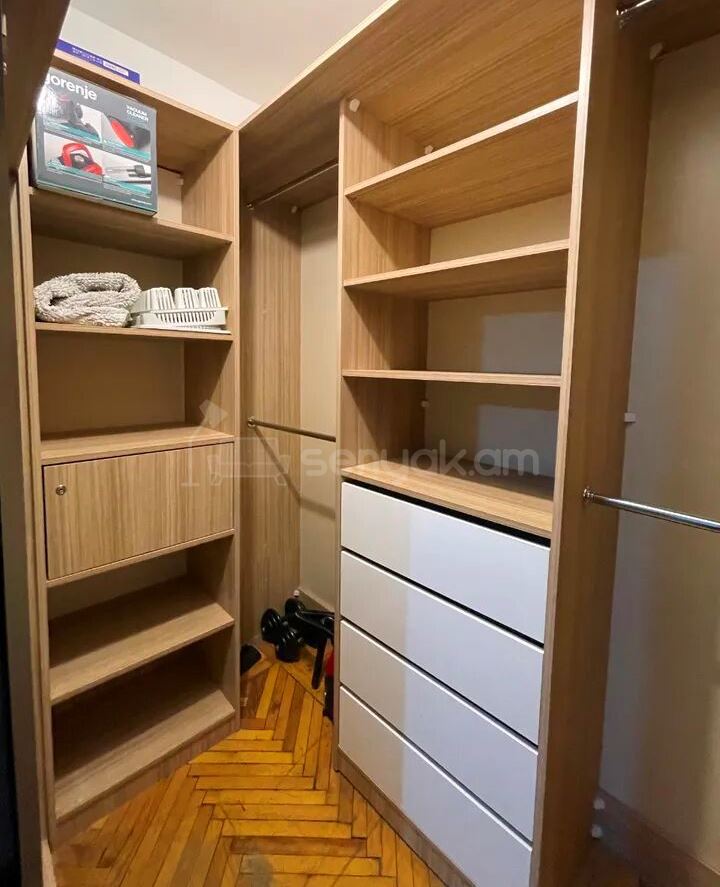 2 Սենյականոց Բնակարան, 49քմ, 7/12 հարկ, Կապիտալ Վերանորոգված