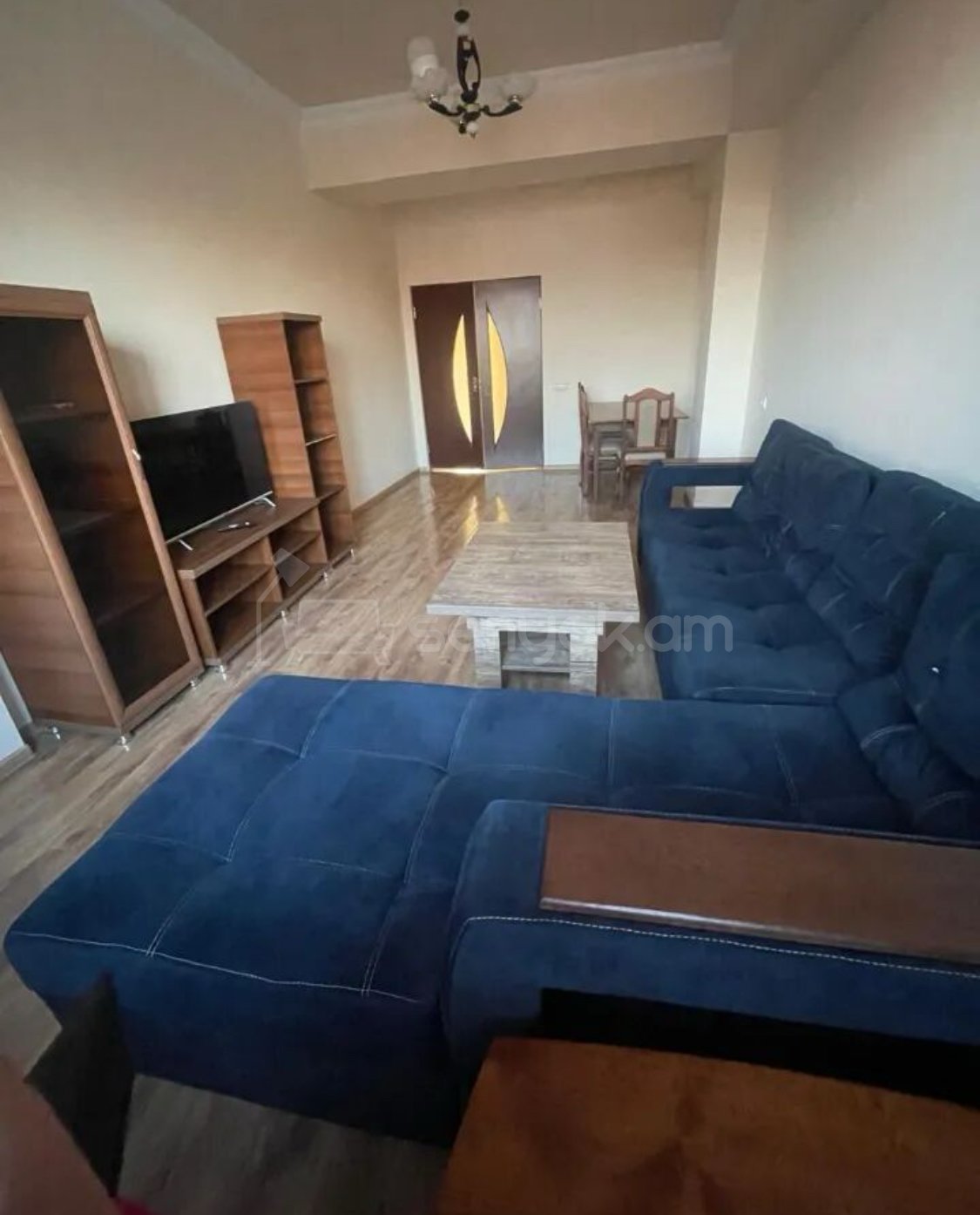 3 Սենյականոց Բնակարան Նորակառույցում, 100քմ, 8/14 հարկ, Կապիտալ Վերանորոգված, Կահավորված