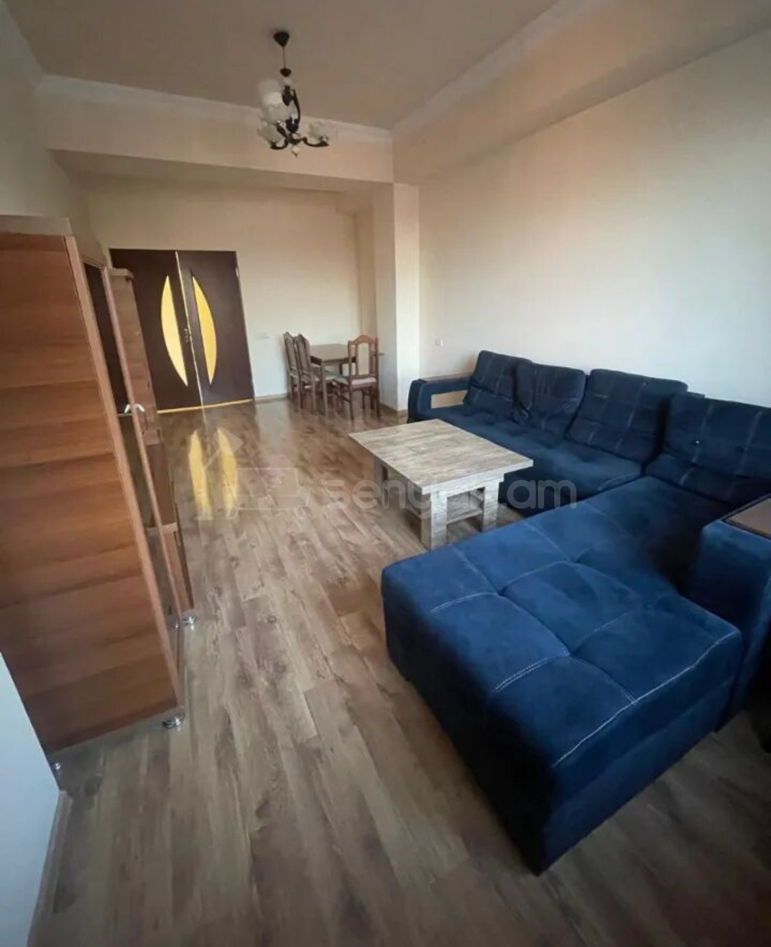 3 Սենյականոց Բնակարան Նորակառույցում, 100քմ, 8/14 հարկ, Կապիտալ Վերանորոգված, Կահավորված