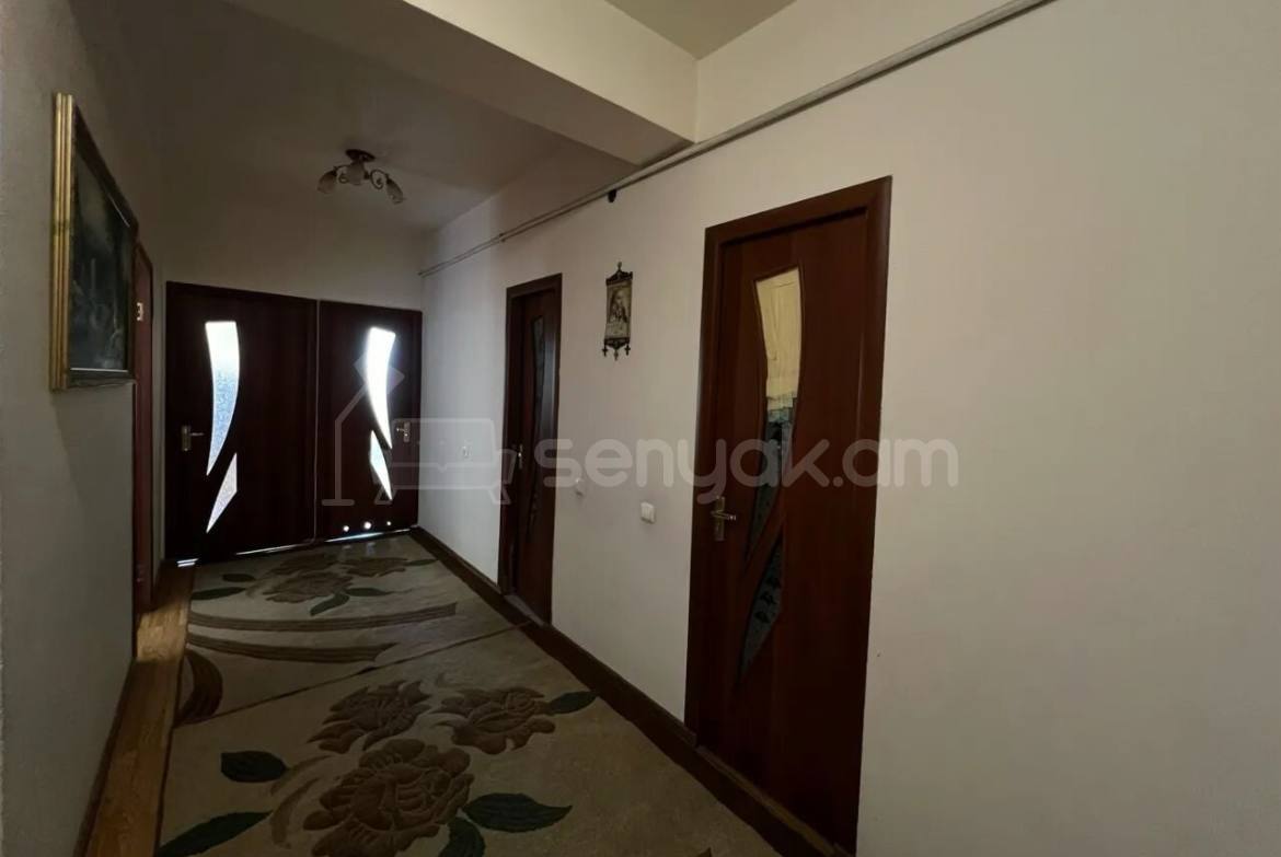 2 Սենյականոց Բնակարան, 75քմ, 11/14 հարկ, Կապիտալ Վերանորոգված