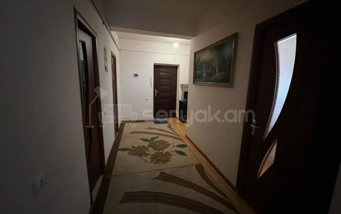 2 Սենյականոց Բնակարան, 75քմ, 11/14 հարկ, Կապիտալ Վերանորոգված