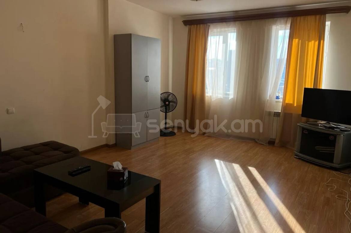 2 Սենյականոց Բնակարան, 75քմ, 11/14 հարկ, Կապիտալ Վերանորոգված