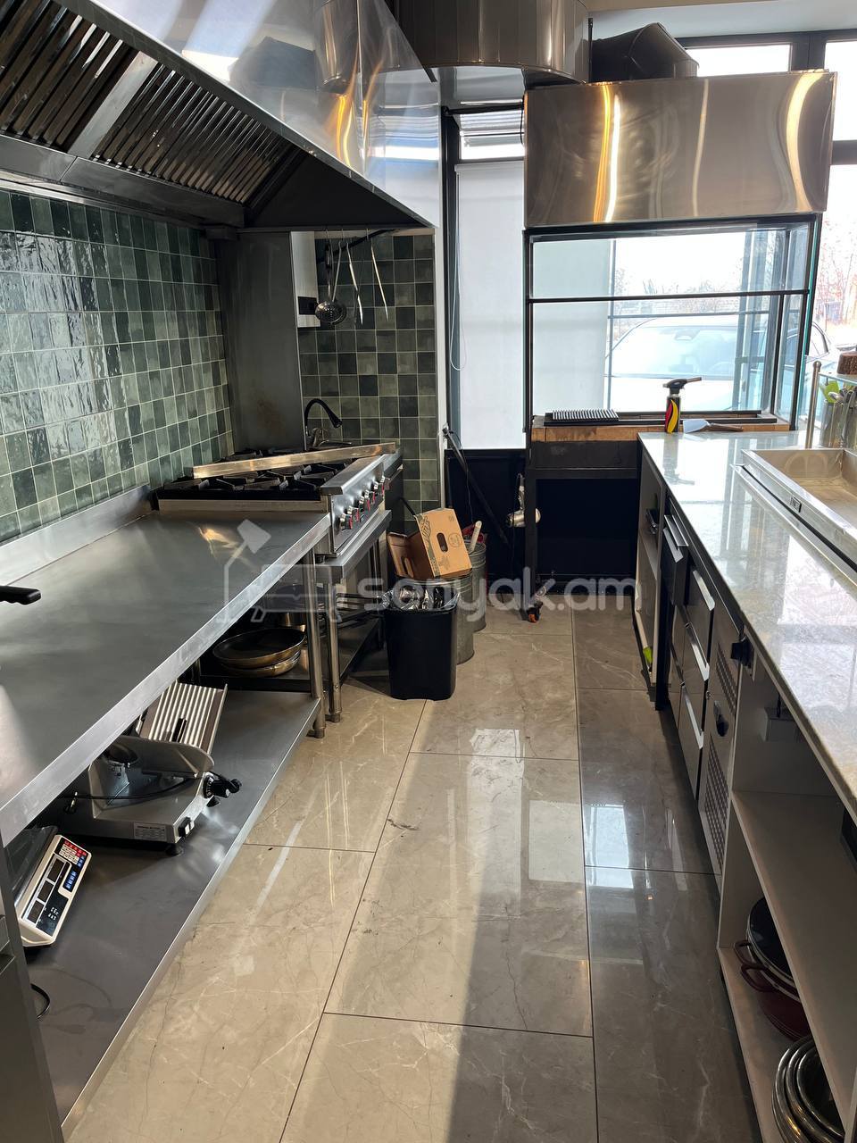 Կոմերցիոն Տարածք, 63քմ