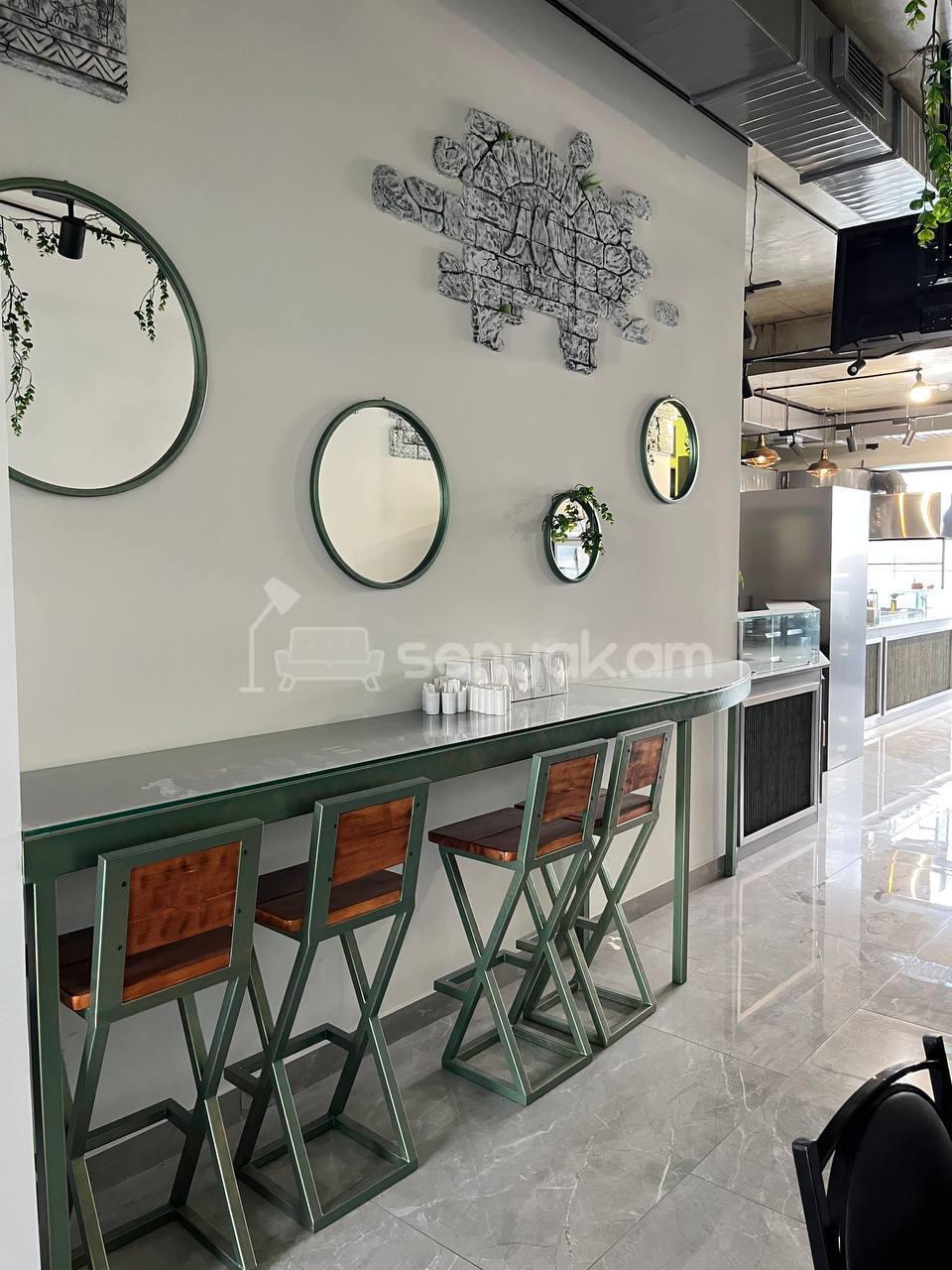 Կոմերցիոն Տարածք, 63քմ